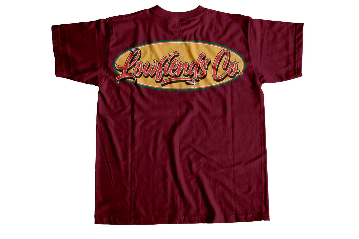 'Retro Board Shop' Style T-Shirt