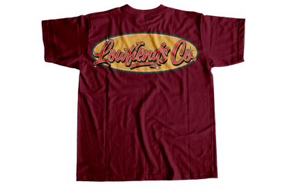 'Retro Board Shop' Style T-Shirt