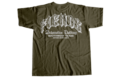 ‘Paisley’ Logo T-Shirt