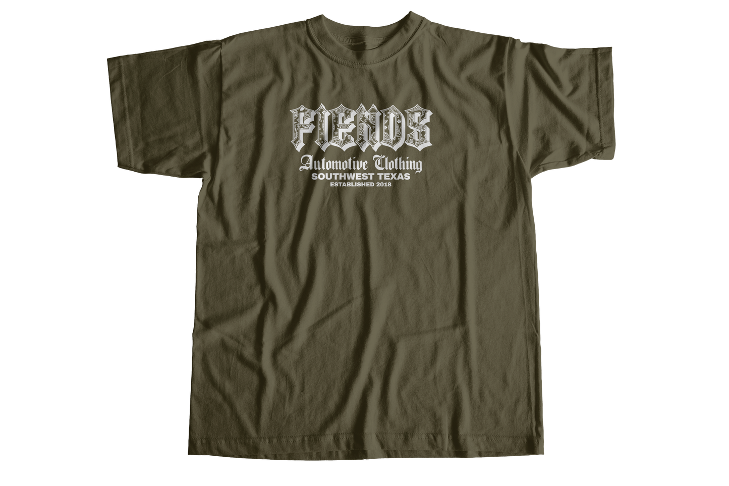 ‘Paisley’ Logo T-Shirt