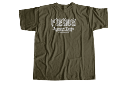 ‘Paisley’ Logo T-Shirt